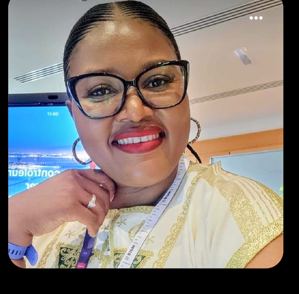 Mrs Duduzile Elouga