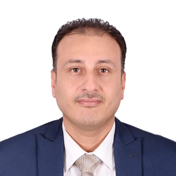 Dr Tarek M. El-Basheer